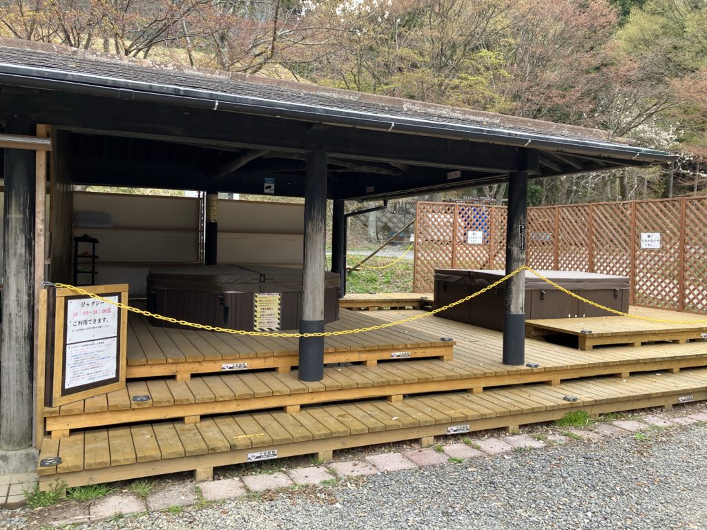 かもしかオートキャンプ場