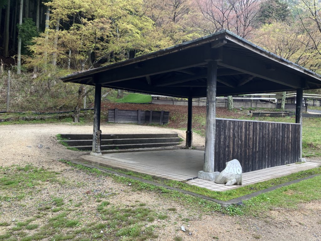 かもしかオートキャンプ場