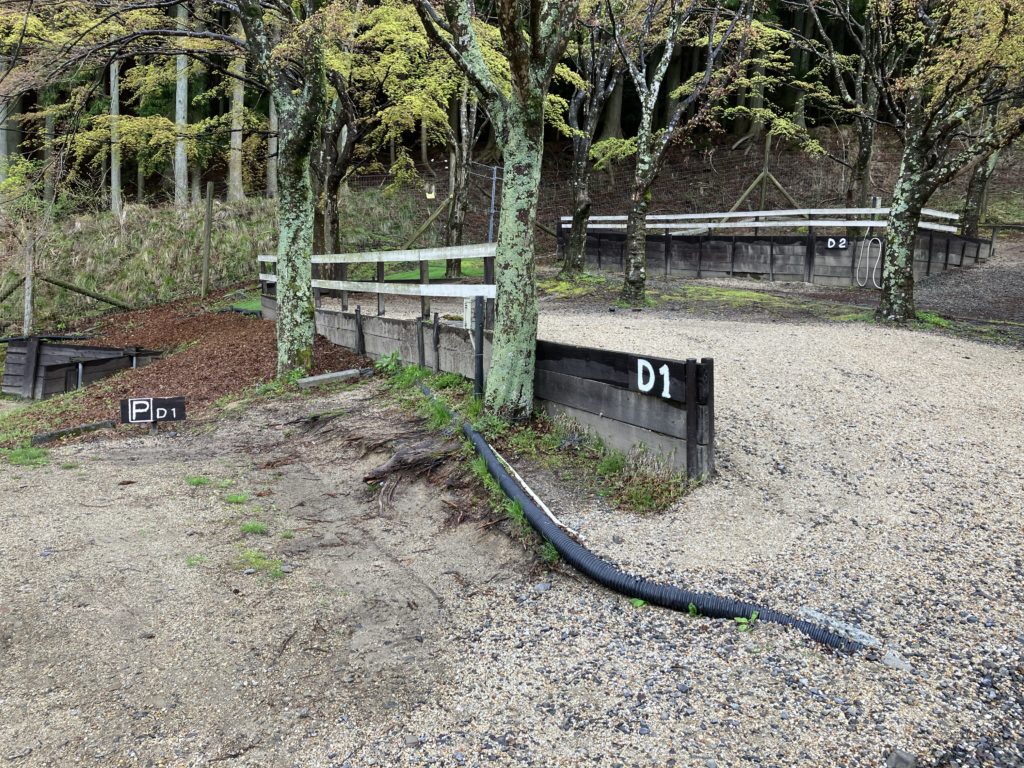 かもしかオートキャンプ場