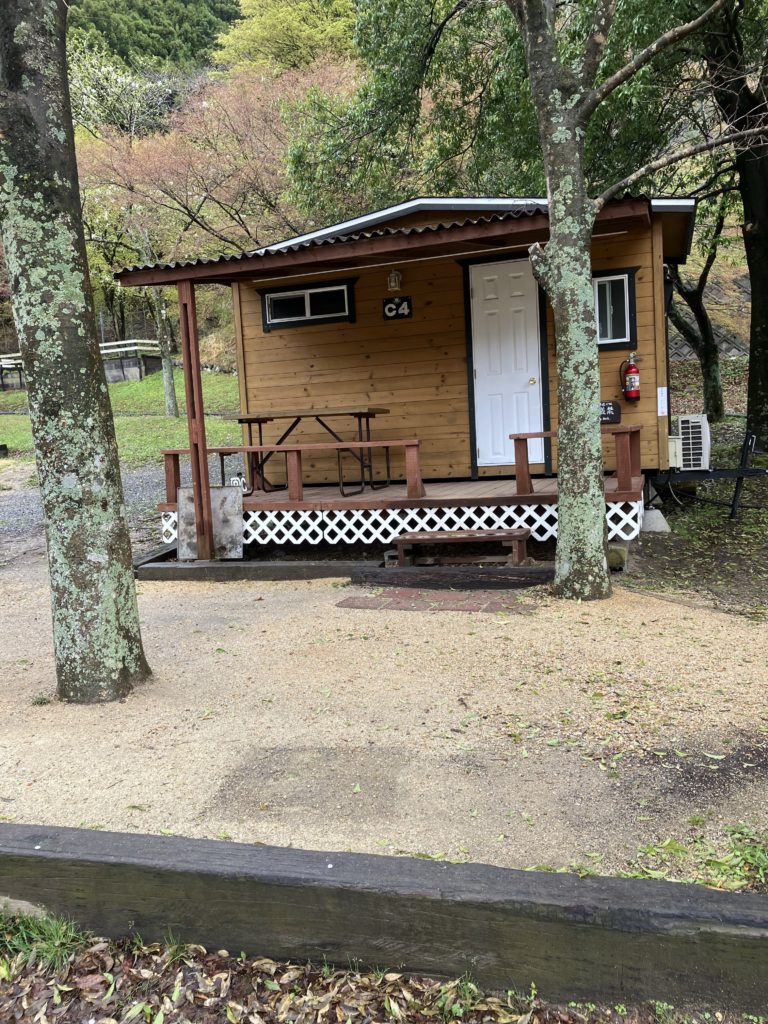 かもしかオートキャンプ場