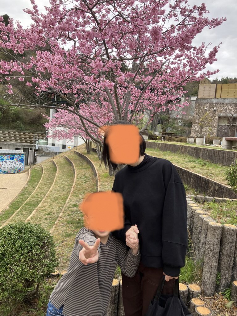 緋寒桜